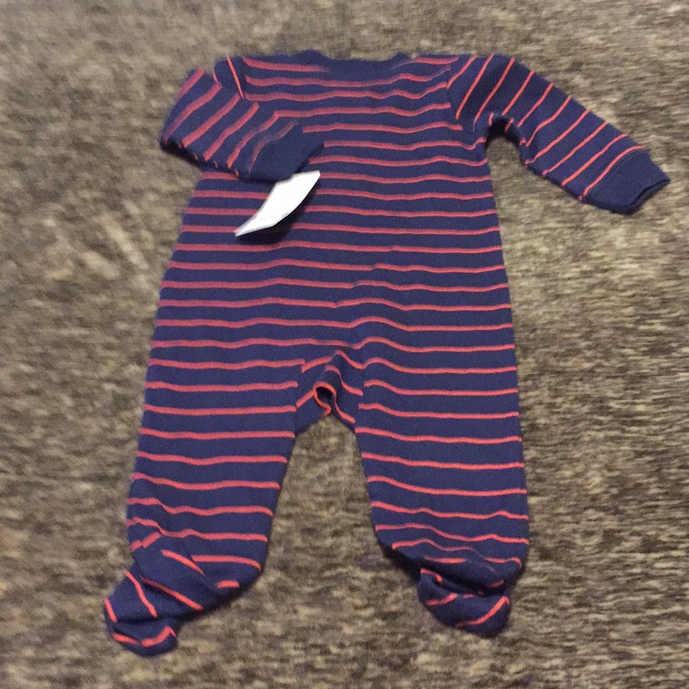 Set of 2 Carter’s Sleepers / PJ’s Boys 3 Mos NWT - Picture 3 of 6